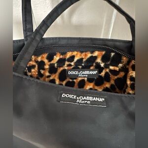 Authentic Vintage Dolce & Gabbana Reversible mini bag